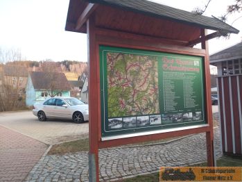Der neue Übersichtsplan von unserem Lehrpfad. Der neue Übersichtsplan von unserem Lehrpfad.
